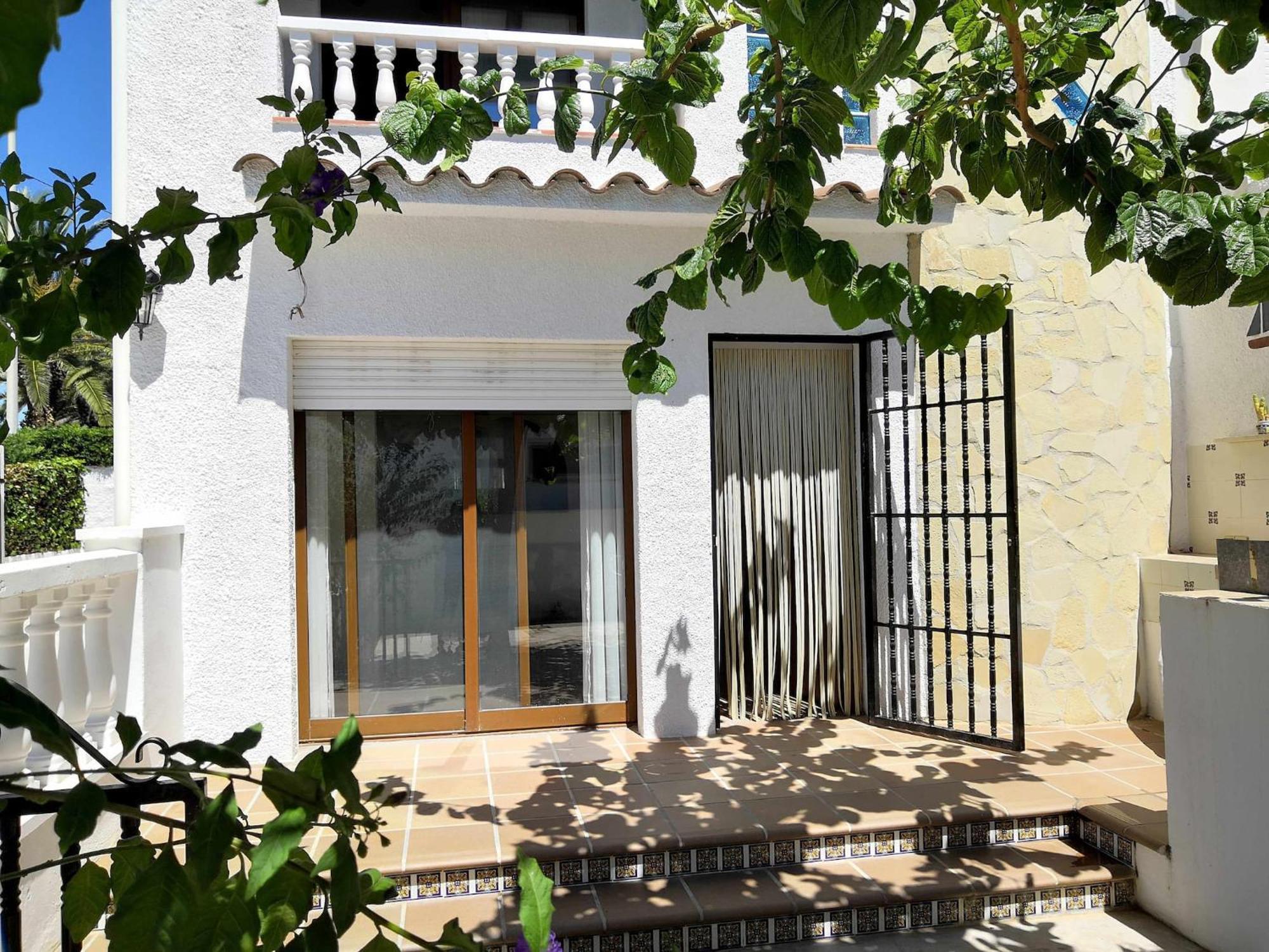 A H RENTALS Villa Carolina a 150 pasos de la playa Vinarós Exterior foto