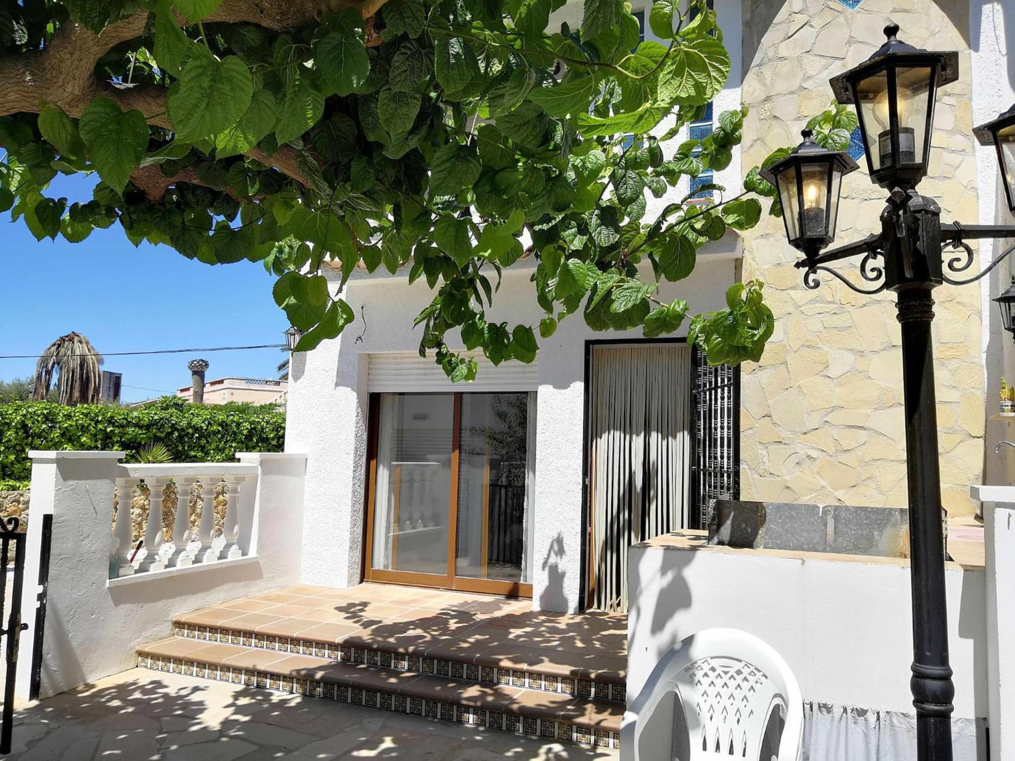 A H RENTALS Villa Carolina a 150 pasos de la playa Vinarós Exterior foto