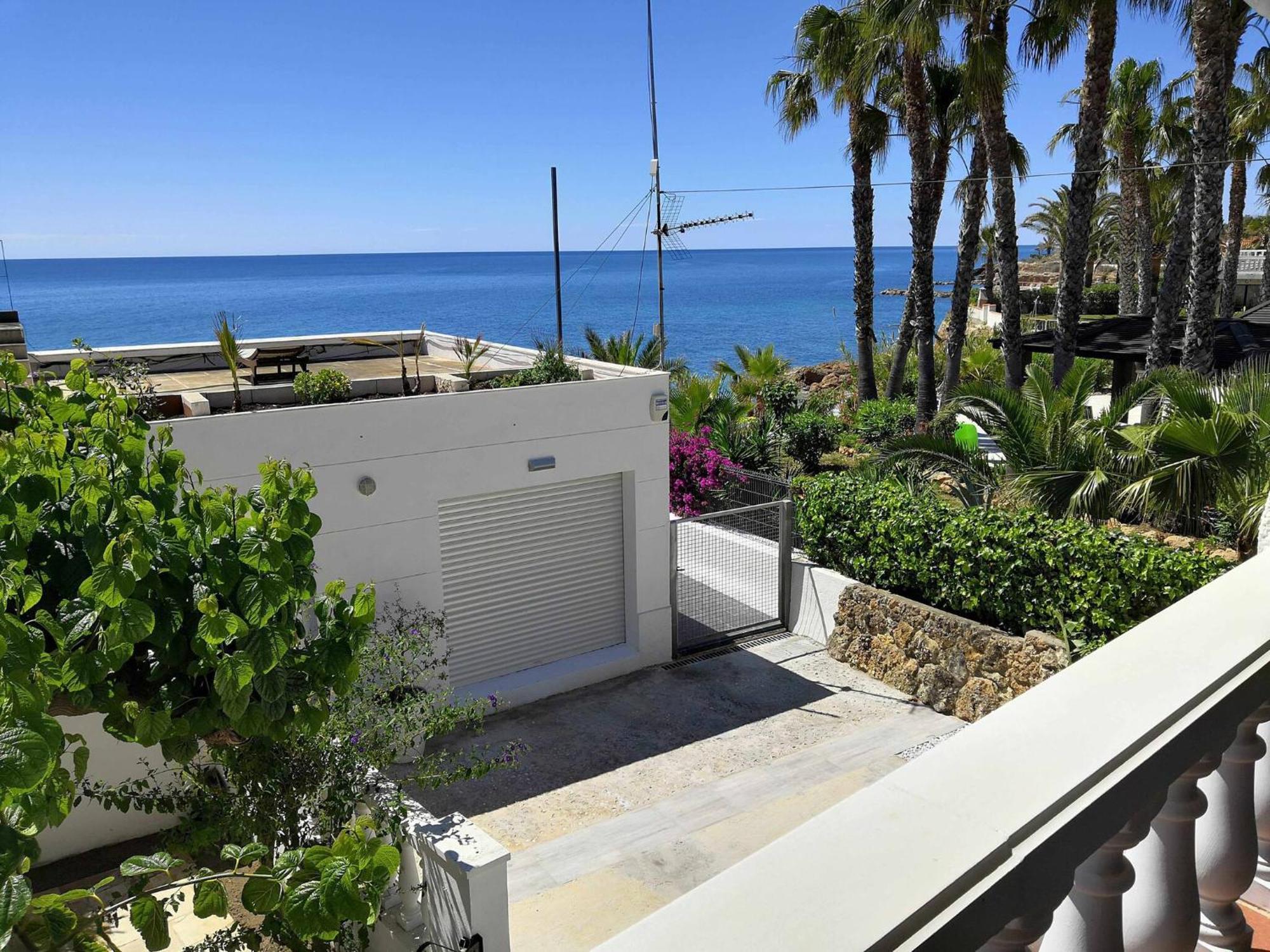 A H RENTALS Villa Carolina a 150 pasos de la playa Vinarós Exterior foto