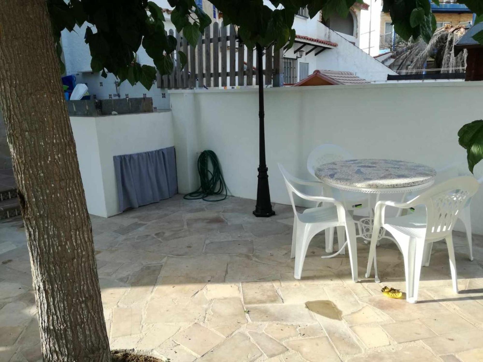 A H RENTALS Villa Carolina a 150 pasos de la playa Vinarós Exterior foto