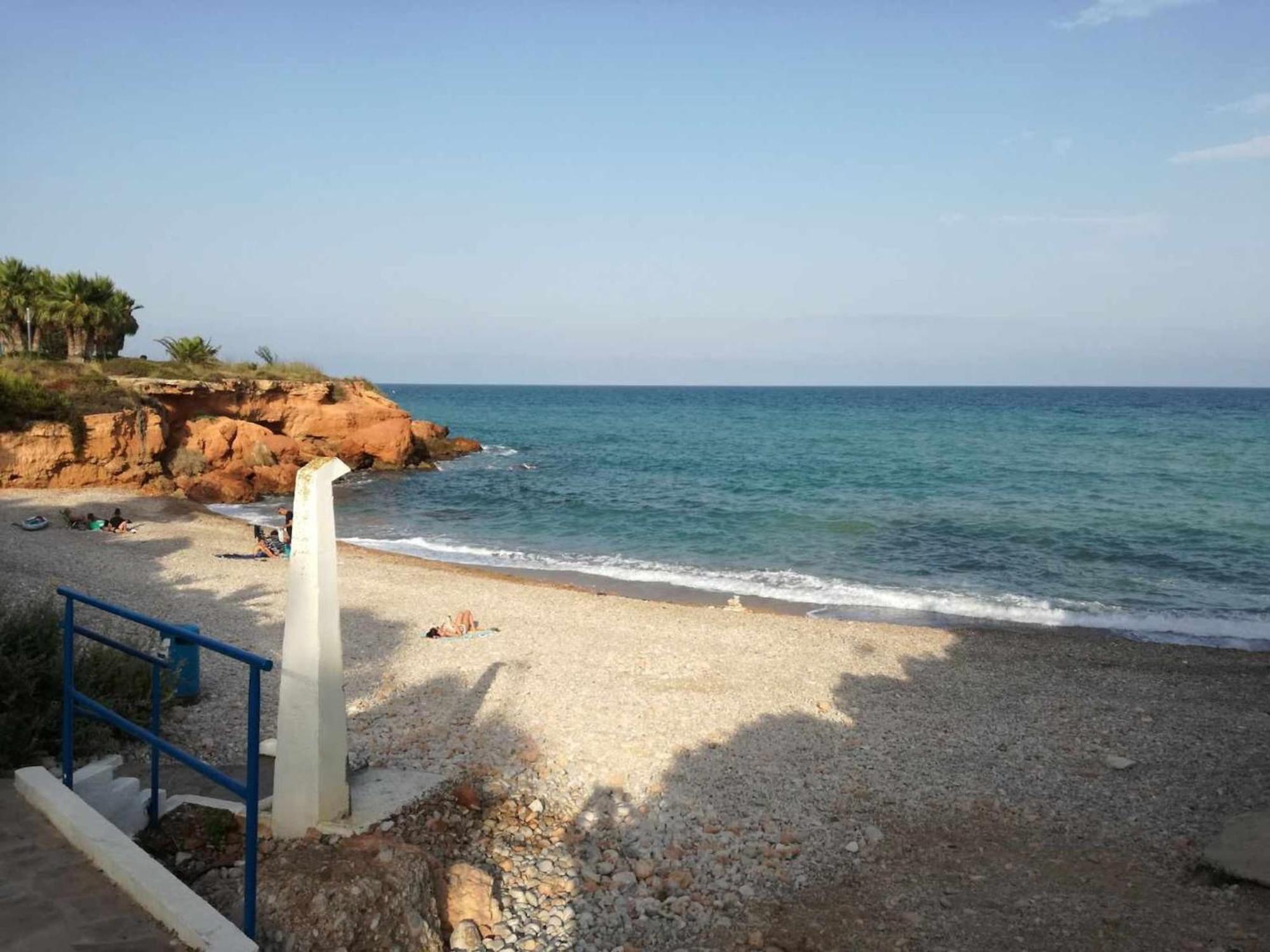 A H RENTALS Villa Carolina a 150 pasos de la playa Vinarós Exterior foto