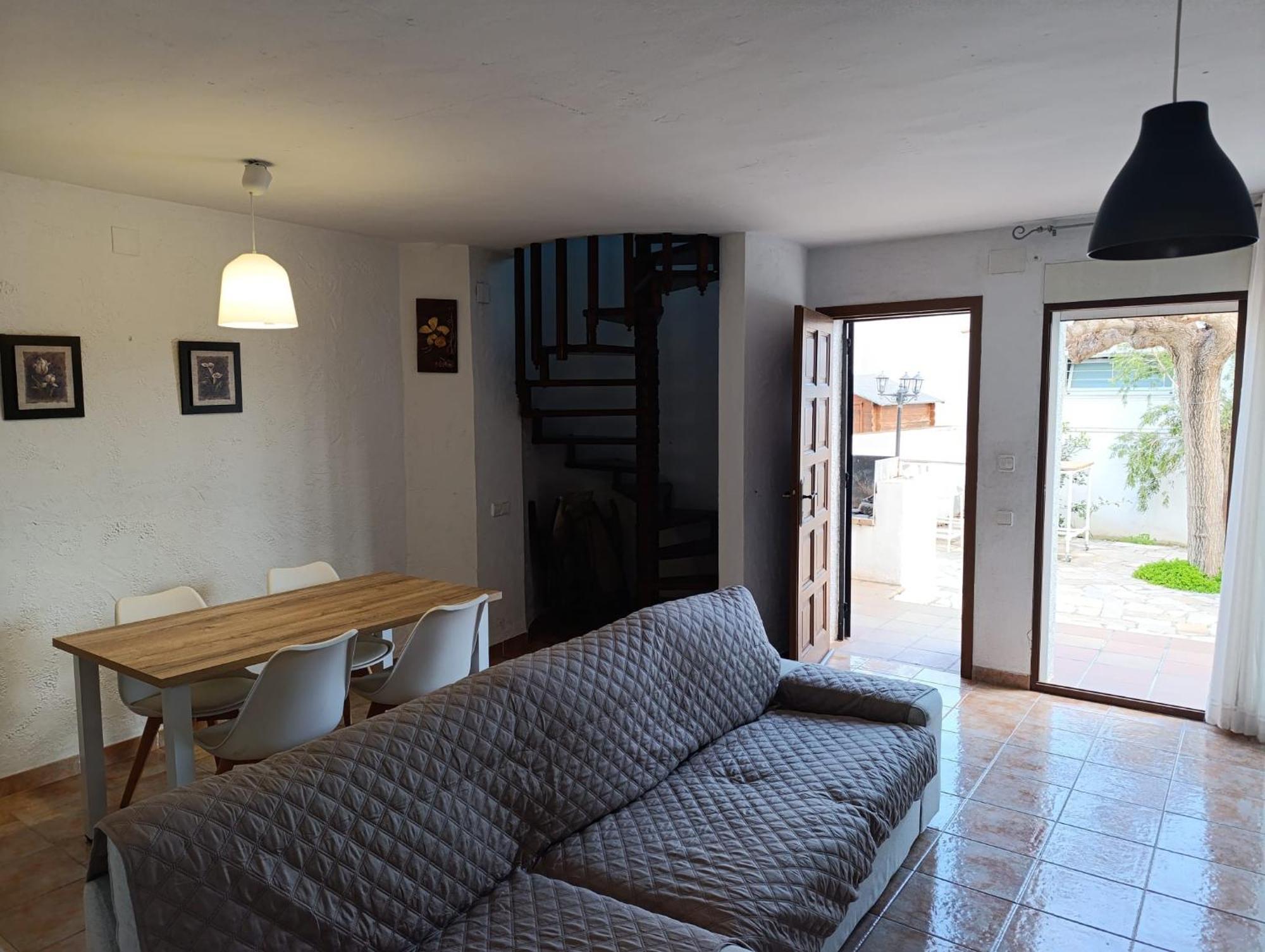A H RENTALS Villa Carolina a 150 pasos de la playa Vinarós Exterior foto